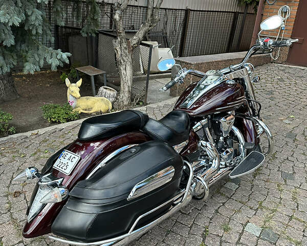 Ямаха Stratoliner XV1900, объемом двигателя 0 л и пробегом 20 тыс. км за 12500 $, фото 12 на Automoto.ua