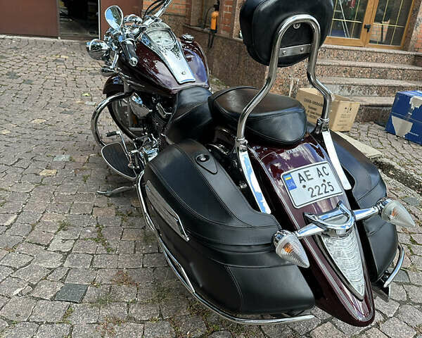 Ямаха Stratoliner XV1900, объемом двигателя 0 л и пробегом 20 тыс. км за 12500 $, фото 3 на Automoto.ua