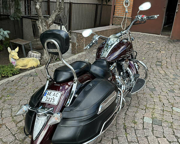 Ямаха Stratoliner XV1900, объемом двигателя 0 л и пробегом 20 тыс. км за 12500 $, фото 5 на Automoto.ua