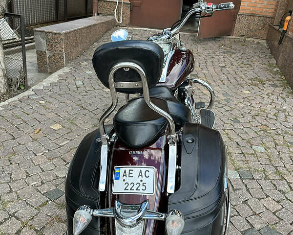 Ямаха Stratoliner XV1900, объемом двигателя 0 л и пробегом 20 тыс. км за 12500 $, фото 4 на Automoto.ua