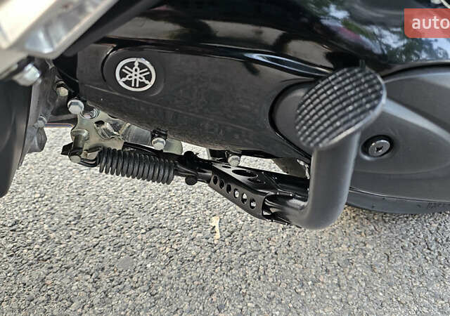 Белый Ямаха T-Max 500, объемом двигателя 0.5 л и пробегом 5 тыс. км за 6200 $, фото 6 на Automoto.ua