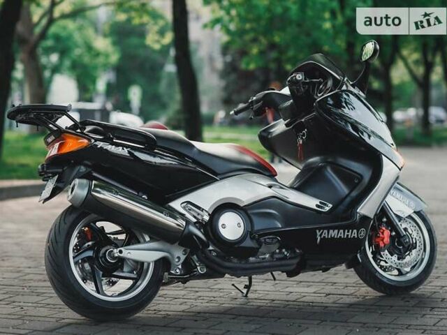 Чорний Ямаха T-Max 500, об'ємом двигуна 0 л та пробігом 26 тис. км за 4800 $, фото 15 на Automoto.ua