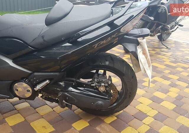 Черный Ямаха T-Max 500, объемом двигателя 0.5 л и пробегом 15 тыс. км за 2400 $, фото 11 на Automoto.ua