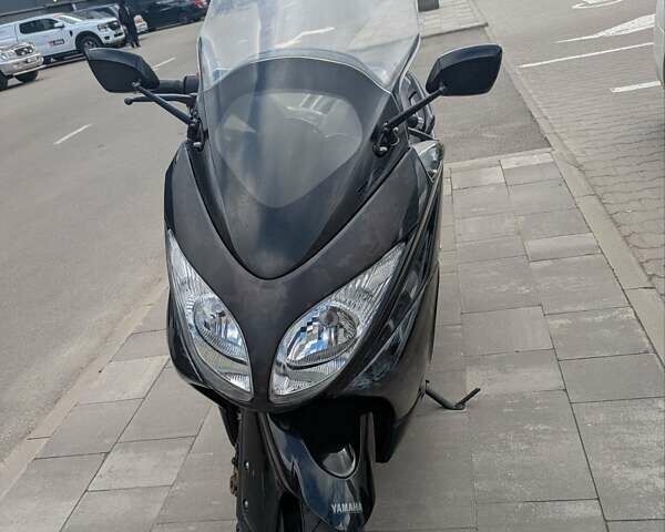 Черный Ямаха T-Max 500, объемом двигателя 0 л и пробегом 45 тыс. км за 4600 $, фото 6 на Automoto.ua
