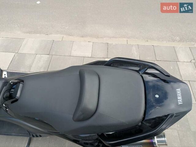 Черный Ямаха T-Max 500, объемом двигателя 0 л и пробегом 45 тыс. км за 4600 $, фото 8 на Automoto.ua