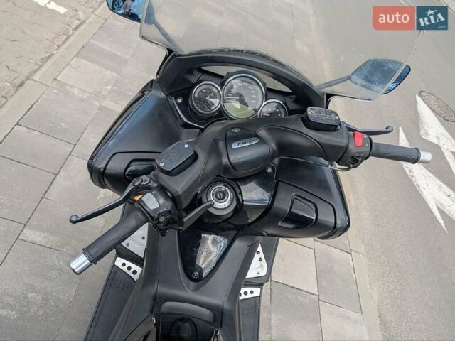 Черный Ямаха T-Max 500, объемом двигателя 0 л и пробегом 45 тыс. км за 4600 $, фото 7 на Automoto.ua