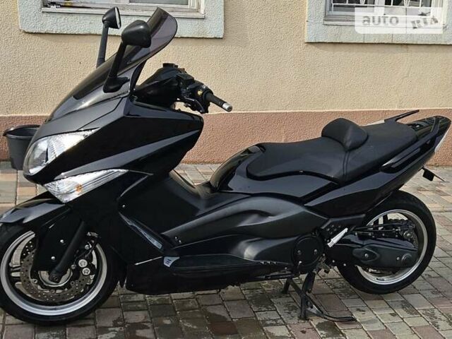 Чорний Ямаха T-Max 500, об'ємом двигуна 0 л та пробігом 20 тис. км за 6500 $, фото 7 на Automoto.ua