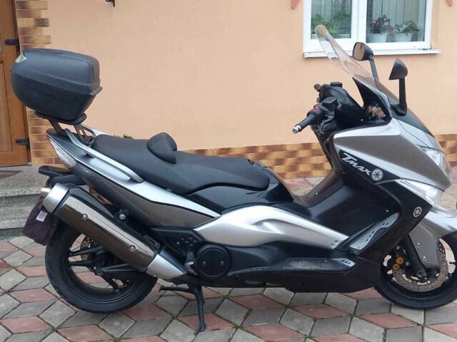 Ямаха T-Max 500, объемом двигателя 0.5 л и пробегом 0 тыс. км за 3000 $, фото 3 на Automoto.ua