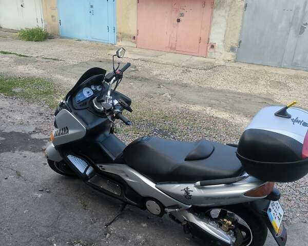 Ямаха T-Max 500, об'ємом двигуна 0 л та пробігом 32 тис. км за 2500 $, фото 3 на Automoto.ua