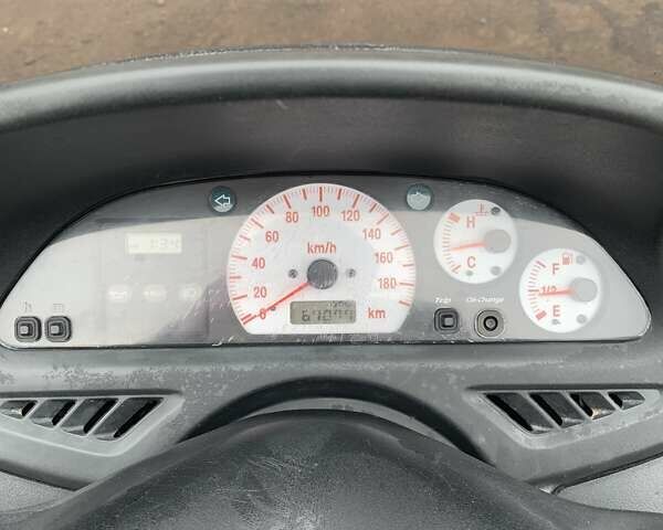 Ямаха T-Max 500, объемом двигателя 0.5 л и пробегом 67 тыс. км за 999 $, фото 5 на Automoto.ua