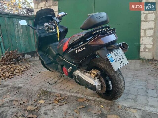 Ямаха T-Max 500, объемом двигателя 0 л и пробегом 35 тыс. км за 2600 $, фото 1 на Automoto.ua