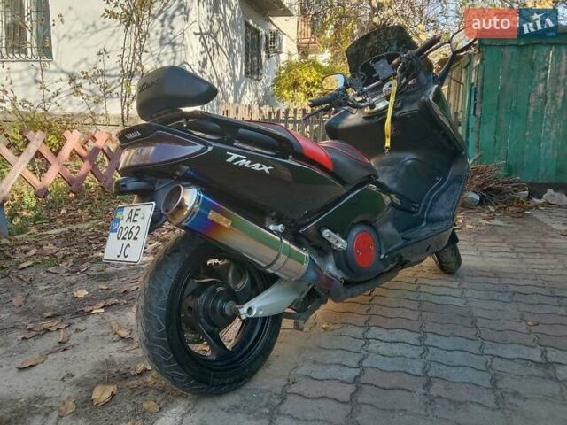 Ямаха T-Max 500, объемом двигателя 0 л и пробегом 35 тыс. км за 2600 $, фото 7 на Automoto.ua