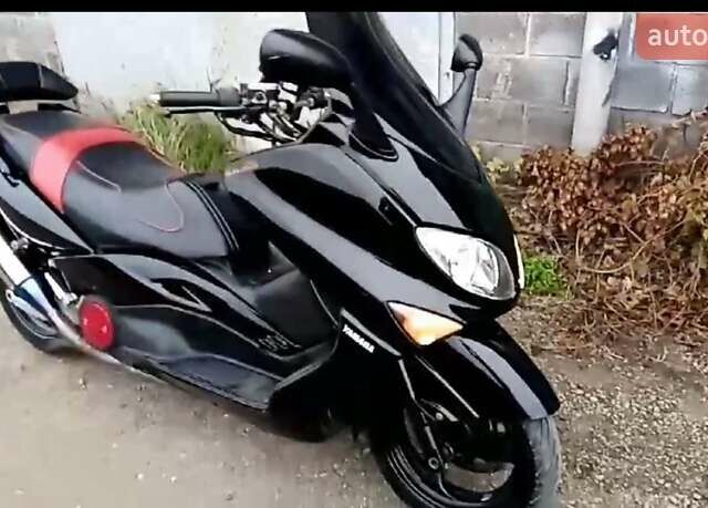 Ямаха T-Max 500, объемом двигателя 0 л и пробегом 35 тыс. км за 2600 $, фото 10 на Automoto.ua