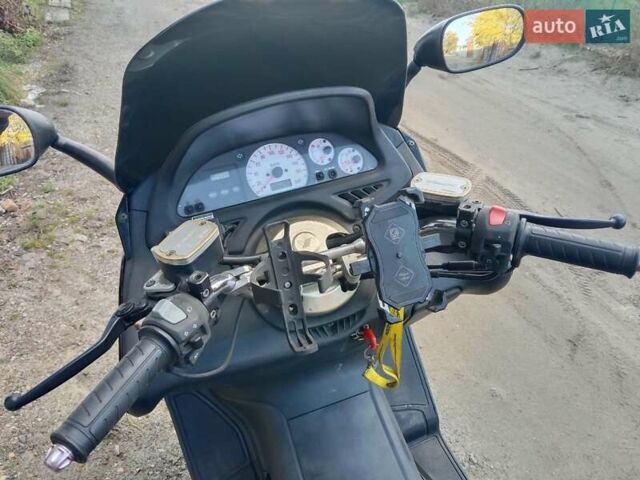 Ямаха T-Max 500, объемом двигателя 0 л и пробегом 35 тыс. км за 2600 $, фото 5 на Automoto.ua