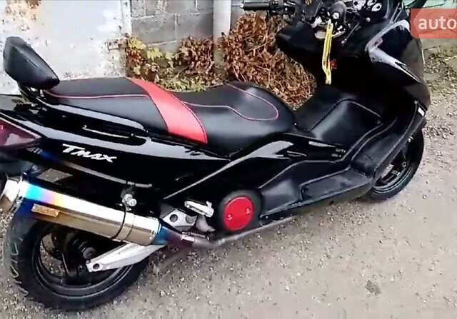 Ямаха T-Max 500, объемом двигателя 0 л и пробегом 35 тыс. км за 2600 $, фото 8 на Automoto.ua