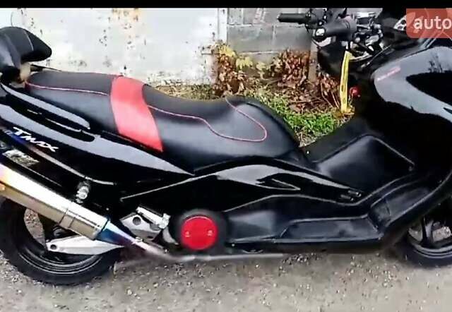 Ямаха T-Max 500, объемом двигателя 0 л и пробегом 35 тыс. км за 2600 $, фото 9 на Automoto.ua