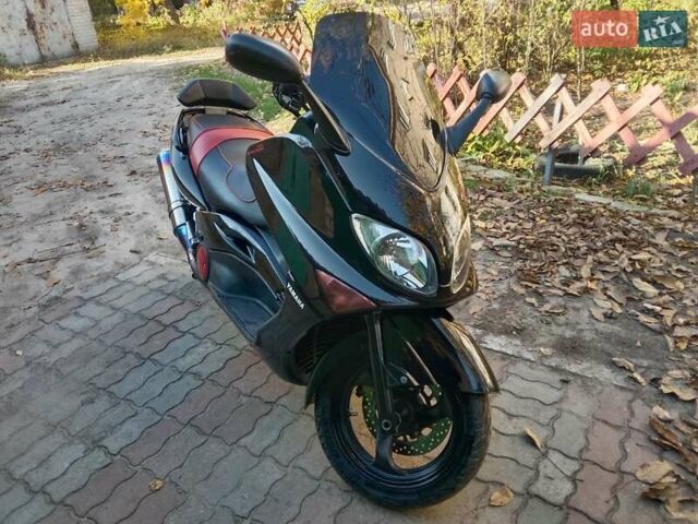 Ямаха T-Max 500, объемом двигателя 0 л и пробегом 35 тыс. км за 2600 $, фото 2 на Automoto.ua