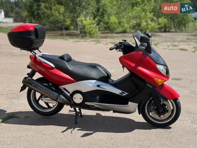 Ямаха T-Max 500, об'ємом двигуна 0 л та пробігом 29 тис. км за 4000 $, фото 1 на Automoto.ua