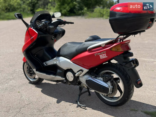 Ямаха T-Max 500, об'ємом двигуна 0 л та пробігом 29 тис. км за 4000 $, фото 6 на Automoto.ua