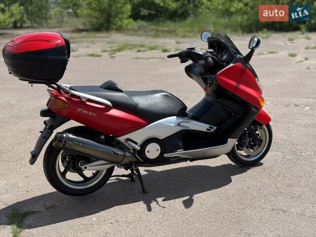 Ямаха T-Max 500, об'ємом двигуна 0 л та пробігом 29 тис. км за 4000 $, фото 2 на Automoto.ua
