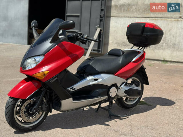 Ямаха T-Max 500, об'ємом двигуна 0 л та пробігом 29 тис. км за 4000 $, фото 7 на Automoto.ua
