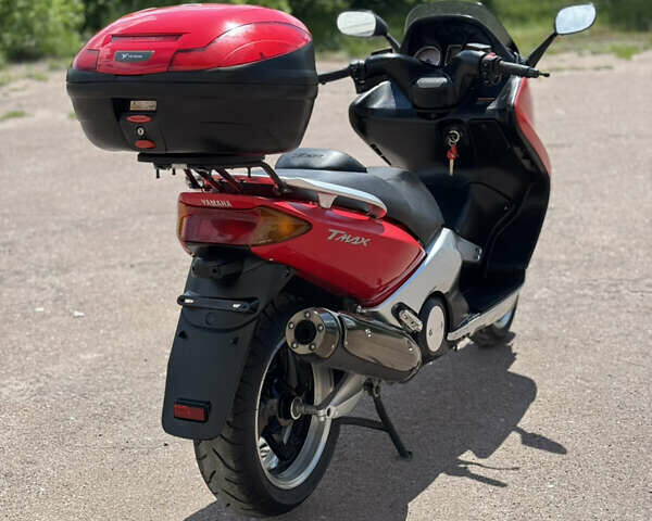 Ямаха T-Max 500, об'ємом двигуна 0 л та пробігом 29 тис. км за 4000 $, фото 4 на Automoto.ua