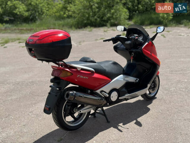 Ямаха T-Max 500, об'ємом двигуна 0 л та пробігом 29 тис. км за 4000 $, фото 3 на Automoto.ua