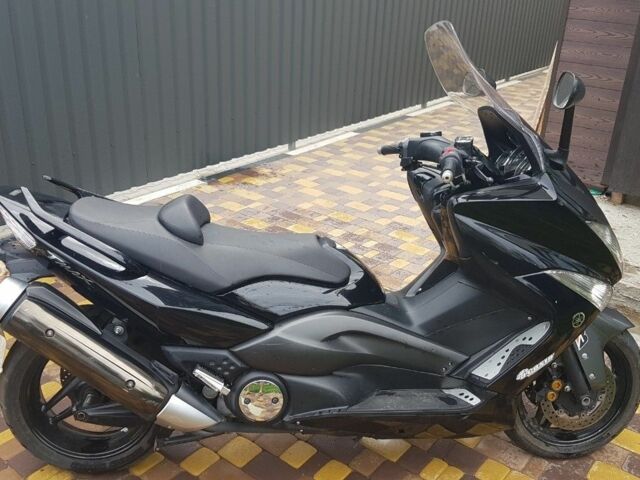 Ямаха T-Max 500, об'ємом двигуна 0.5 л та пробігом 0 тис. км за 2000 $, фото 7 на Automoto.ua