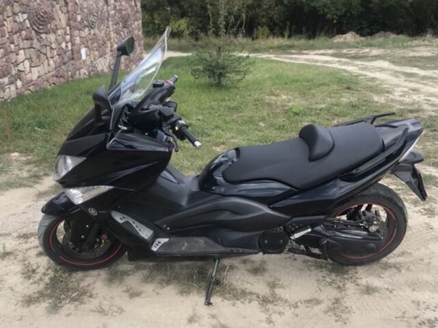 Ямаха T-Max 500, объемом двигателя 0.5 л и пробегом 0 тыс. км за 3200 $, фото 1 на Automoto.ua