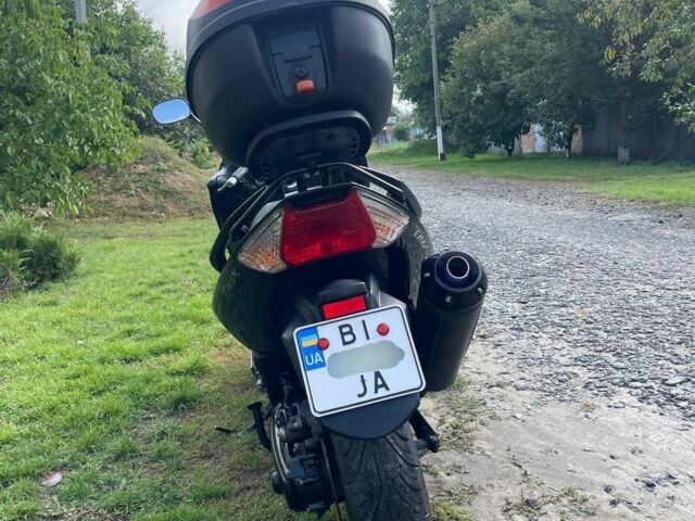 Ямаха T-Max 500, об'ємом двигуна 0.5 л та пробігом 0 тис. км за 5800 $, фото 1 на Automoto.ua