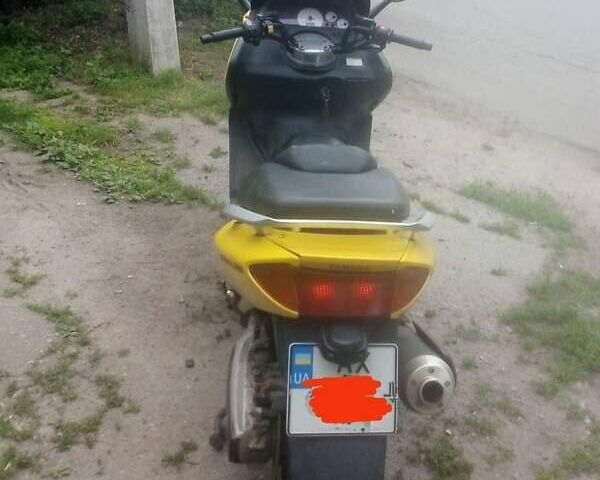 Ямаха T-Max 500, объемом двигателя 0 л и пробегом 36 тыс. км за 3300 $, фото 6 на Automoto.ua