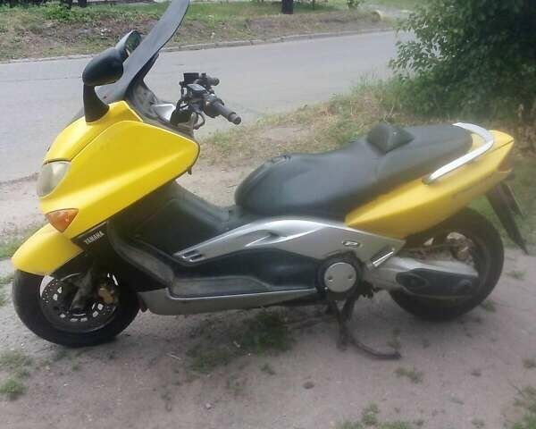 Ямаха T-Max 500, объемом двигателя 0 л и пробегом 36 тыс. км за 3300 $, фото 1 на Automoto.ua
