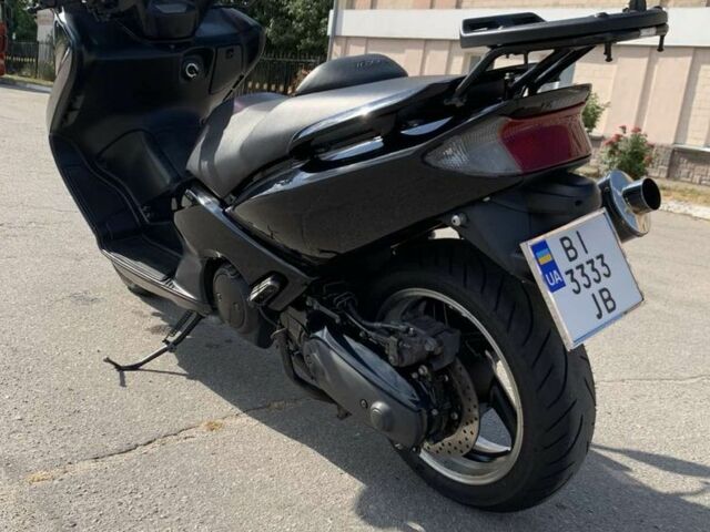 Ямаха T-Max 500, об'ємом двигуна 0.5 л та пробігом 0 тис. км за 3500 $, фото 2 на Automoto.ua