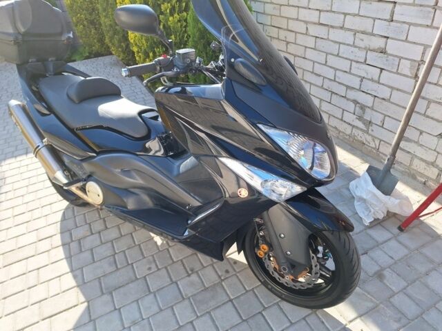Ямаха T-Max 500, об'ємом двигуна 0.5 л та пробігом 0 тис. км за 6500 $, фото 14 на Automoto.ua