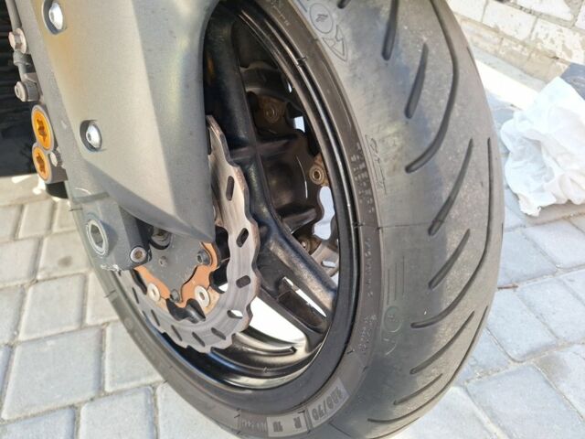 Ямаха T-Max 500, об'ємом двигуна 0.5 л та пробігом 0 тис. км за 6500 $, фото 7 на Automoto.ua