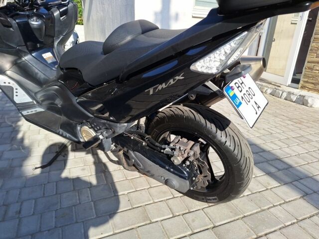 Ямаха T-Max 500, об'ємом двигуна 0.5 л та пробігом 0 тис. км за 6500 $, фото 4 на Automoto.ua