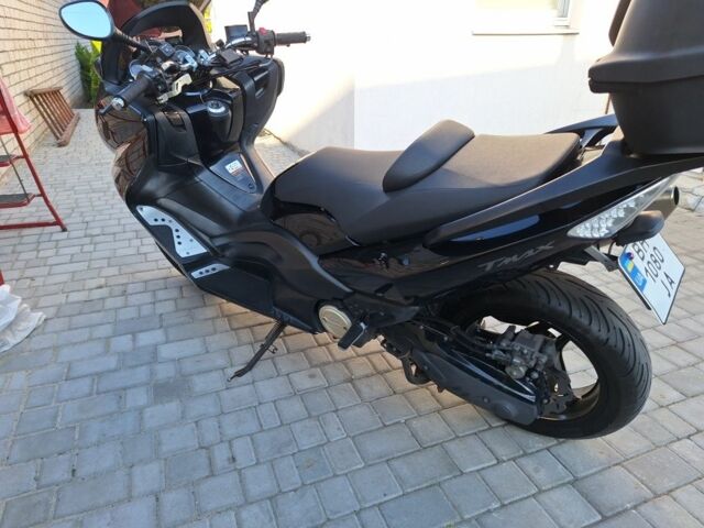 Ямаха T-Max 500, об'ємом двигуна 0.5 л та пробігом 0 тис. км за 6500 $, фото 8 на Automoto.ua
