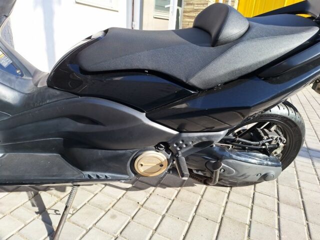 Ямаха T-Max 500, об'ємом двигуна 0.5 л та пробігом 0 тис. км за 6500 $, фото 11 на Automoto.ua
