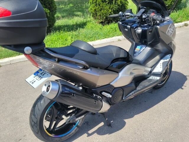 Ямаха T-Max 500, объемом двигателя 0.5 л и пробегом 0 тыс. км за 4500 $, фото 4 на Automoto.ua