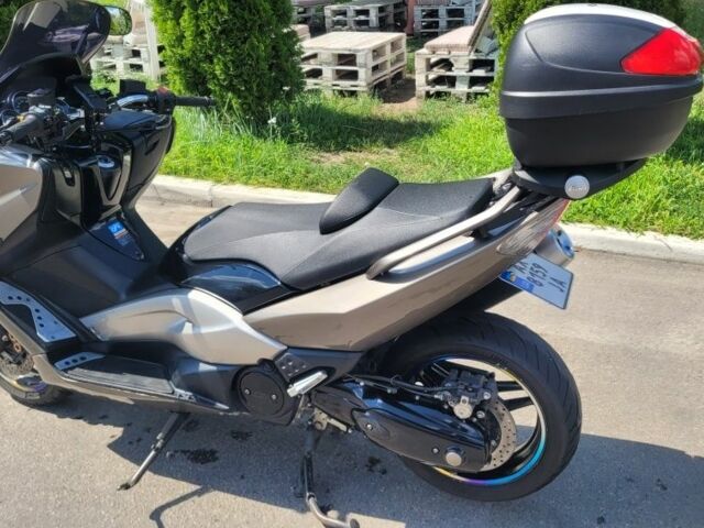 Ямаха T-Max 500, объемом двигателя 0.5 л и пробегом 0 тыс. км за 4500 $, фото 3 на Automoto.ua
