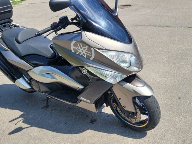 Ямаха T-Max 500, объемом двигателя 0.5 л и пробегом 0 тыс. км за 4500 $, фото 2 на Automoto.ua