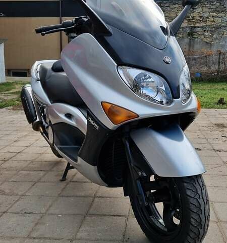 Серый Ямаха T-Max 500, объемом двигателя 0 л и пробегом 15 тыс. км за 3050 $, фото 6 на Automoto.ua