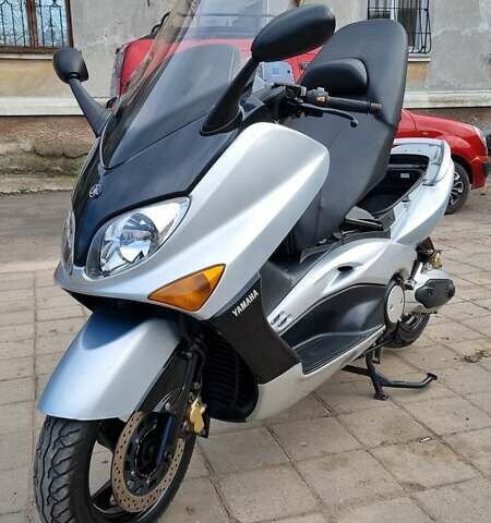 Серый Ямаха T-Max 500, объемом двигателя 0 л и пробегом 15 тыс. км за 3050 $, фото 1 на Automoto.ua
