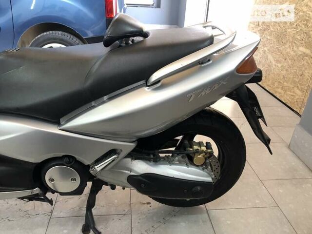 Сірий Ямаха T-Max 500, об'ємом двигуна 0.5 л та пробігом 26 тис. км за 2900 $, фото 8 на Automoto.ua