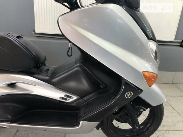 Серый Ямаха T-Max 500, объемом двигателя 0.5 л и пробегом 26 тыс. км за 2900 $, фото 7 на Automoto.ua