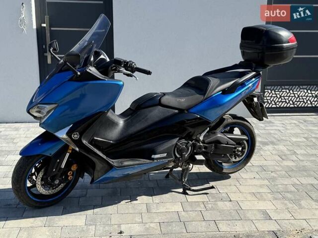 Синий Ямаха T-Max 500, объемом двигателя 0 л и пробегом 3 тыс. км за 4200 $, фото 2 на Automoto.ua