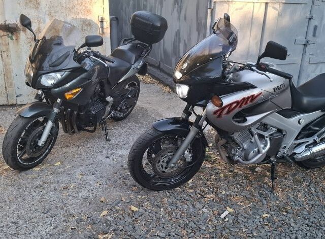 Ямаха TDM 850, об'ємом двигуна 0.84 л та пробігом 0 тис. км за 3000 $, фото 2 на Automoto.ua