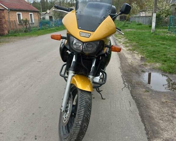 Ямаха TDM 850, об'ємом двигуна 0 л та пробігом 57 тис. км за 3700 $, фото 4 на Automoto.ua