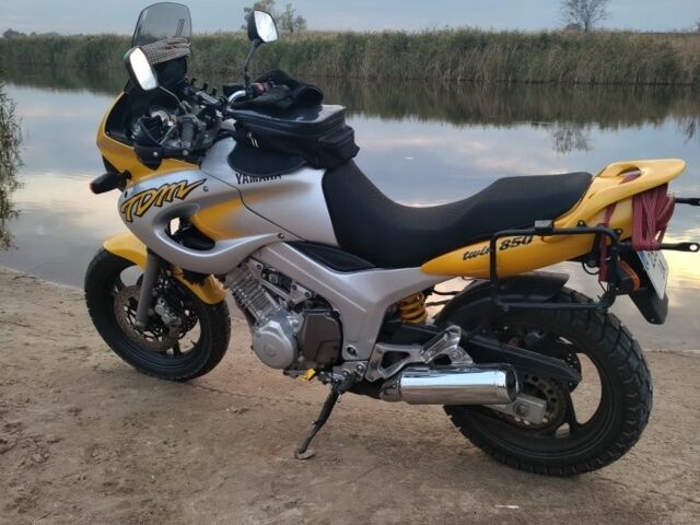 Ямаха TDM 850, объемом двигателя 0.85 л и пробегом 0 тыс. км за 3189 $, фото 2 на Automoto.ua