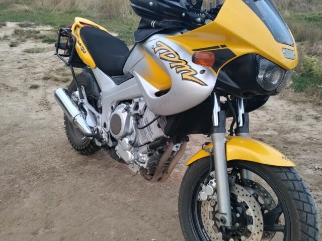 Ямаха TDM 850, объемом двигателя 0.85 л и пробегом 0 тыс. км за 3189 $, фото 1 на Automoto.ua